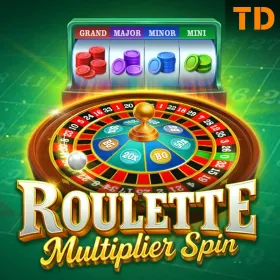 Roulette Multiplier Spin TaDa Gaming