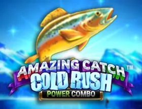 Amazing Catch Cold Rush Power Combo Just For The Win