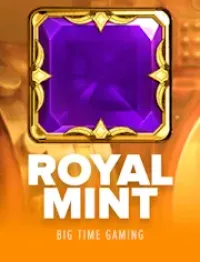 royal mint game logo