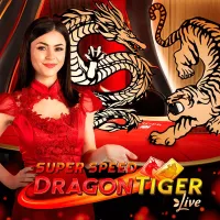super speed dragon tiger official logo