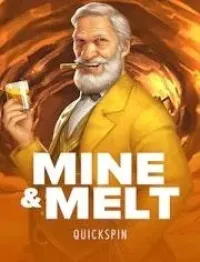 mine melt - logo