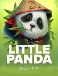 little panda - logo