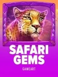 safari gems logo