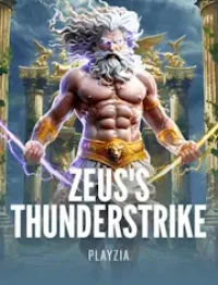 zeuss thunderstrike game logo